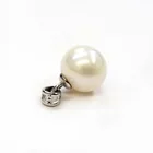  Preview image for 10.3 MM SOUTH SEA WHITE COLOR ROUND 