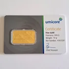  Preview image for UMICORE: 10 GR FINE GOLD AU 999.9 