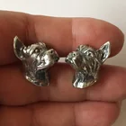  Preview image for STERLING SILVER OXIDIZED FINISH CUSTOM 