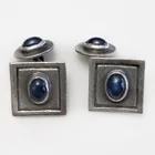  Preview image for OXIDIZED STERLING SILVER TEXTURED FINISH 