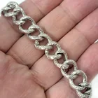  Preview image for STERLING SILVER HOLLOW EMBELLISHED WITH 