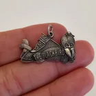  Preview image for VINTAGE STERLING SILVER RMHS THE 