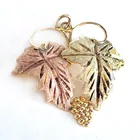  Preview image for 10K TRI COLOR TEXTURED DIAMOND CUT GOLD 