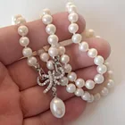  Preview image for 6.5 MM - 7.5 MM KNOTTED SOUTH SEA WHITE 