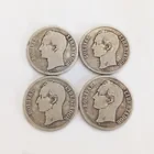  Preview image for LOT OF 4 COLLECTIBLE 1945 VENEZUELA 