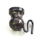  Preview image for ANTIQUE STERLING SILVER PORTABLE SMALL 