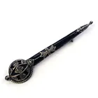  Preview image for OXIDIZED STERLING SILVER CARVED BLACK 
