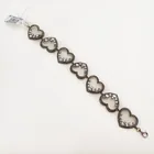  Preview image for LAVISH BY TJM STERLING SILVER MARCASITES 
