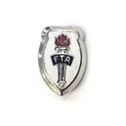  Preview image for FTA: STERLING SILVER WITH WHITE ENAMEL 