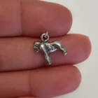  Preview image for VINTAGE STERLING SILVER GORILLA CHARM 