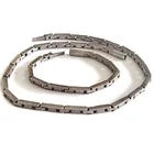  Preview image for STERLING SILVER FANCY LINKS SET - CHAIN 