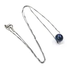  Preview image for 11 MM BLACK TAHITIAN ROUND PEARL SLIDING 