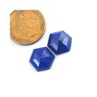  Preview image for 16 X 16 MM PAIR OF HEXAGON SHAPE STEP 