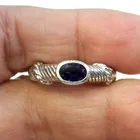  Preview image for JUDITH RIPKA: STERLING SILVER OVAL 