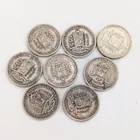 Preview image for LOT OF 8 COLLECTIBLE 1954 1960 VENEZUELA 