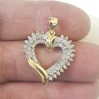 Preview image for GOLD PLATED STERLING SILVER 1.50 CT 