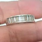  Preview image for AVON: STERLING SILVER BAGUETTE SHAPE 