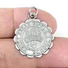  Preview image for VINTAGE STERLING SILVER BROAD RIPPLE 