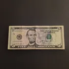  Preview image for COLLECTIBLE US STAR 2013 $5 FIVE DOLLAR 