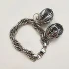  Preview image for NAPIER: VINTAGE SILVER TONE BERRY 