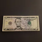  Preview image for COLLECTIBLE US STAR 2013 $5 FIVE DOLLAR 