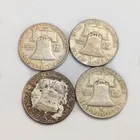  Preview image for LOT OF 4 COLLECTIBLE US 1961-1963 