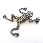  Preview image for VINTAGE OXIDIZED STERLING SILVER 