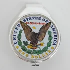  Preview image for STERLING SILVER MONEY CLIP COLORED 