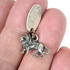  Preview image for VINTAGE STERLING SILVER LION SAN DIEGO 