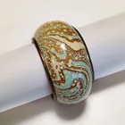  Preview image for VINTAGE METAL MARBLEIZED SWIRL PATTERN 