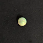  Preview image for 7 MM ROUND SHAPE OPAL CABOCHONS, WEIGHT 