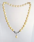  Preview image for 10.5 MM - 13 MM MM POTATO SHAPE YELLOW 