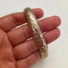  Preview image for VINTAGE GOLD TONE HAMMERED FINISH 