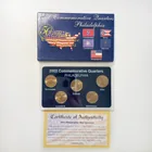  Preview image for COLLECTIBLE 2002 50 STATES COMMEMORATIVE 