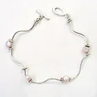  Preview image for STERLING SILVER BUTTON PEARLS STERLING 