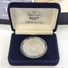  Preview image for COLLECTIBLE US AMERICAN EAGLE FINE 
