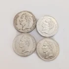  Preview image for LOT OF 5 COLLECTIBLE 1965 VENEZUELA 