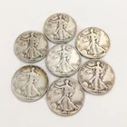  Preview image for LOT OF 7 COLLECTIBLE US 1941-1947 