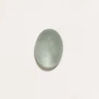 Preview image for OVAL SHAPE CABOCHON MILKY AQUAMARINE, 