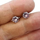  Preview image for SURGICAL STAINLESS STEEL PINK TOPAZ 