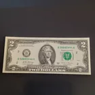  Preview image for COLLECTIBLE 2017A US $2 TWO DOLLAR BILL 