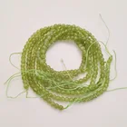  Preview image for 4.5 MM ROUND SHAPE PERIDOT BEADS 3 