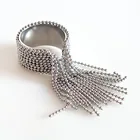  Preview image for SILVER TONE STAINLESS STEEL TOILET CHAIN 