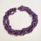  Preview image for LOT OF 2 GENUINE FREE SHAPE AMETHYST 