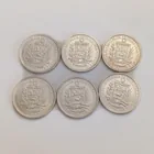  Preview image for LOT OF 6 COLLECTIBLE 1965 VENEZUELA 