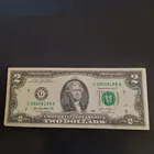  Preview image for COLLECTIBLE 2013 US $2 TWO DOLLAR BILL 