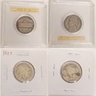  Preview image for COLLECTIBLE LOT OF 2 NICKELS 5 FIVE 
