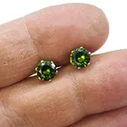  Preview image for SURGICAL STAINLESS STEEL GREEN PERIDOT 