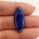  Preview image for MARQUISE SHAPE LAPIS FLAT CABOCHON, 