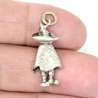  Preview image for VINTAGE STERLING SILVER MAN IN A 